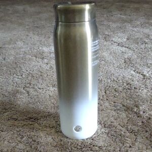 Stainless Steel Gradient Water Bottle
